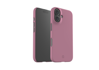 Playful Pink Snap Case - iPhone 16 Series