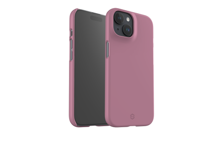 Playful Pink Snap Case in Gloss - iPhone 15 Series