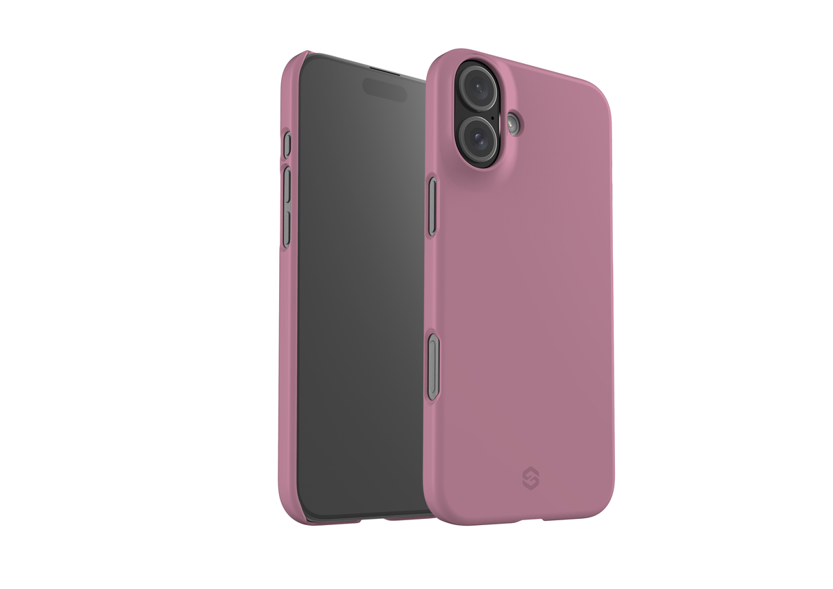 Playful Pink Snap Case - iPhone 16 Series