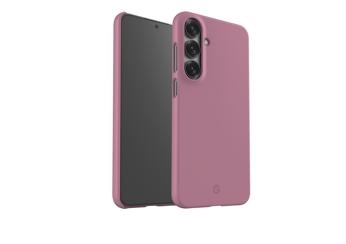 Playful Pink Snap Case in Gloss - Samsung Galaxy S25 Series
