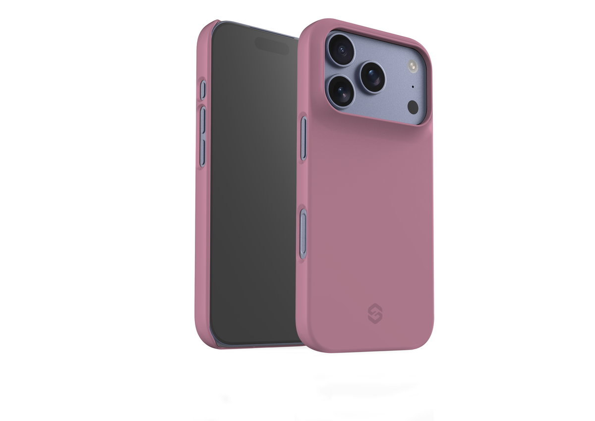 Playful Pink Snap Case - iPhone 17 Series