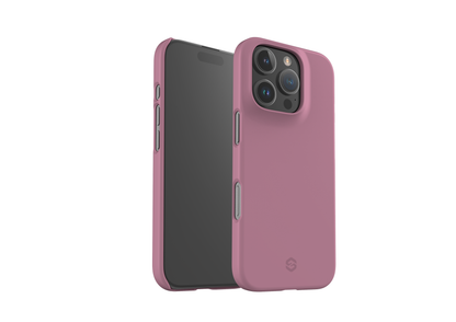 Playful Pink Snap Case - iPhone 16 Series