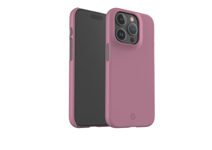 Playful Pink Snap Case in Gloss - iPhone 15 Series