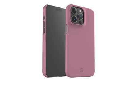 Playful Pink Snap Case in Gloss - iPhone 15 Series