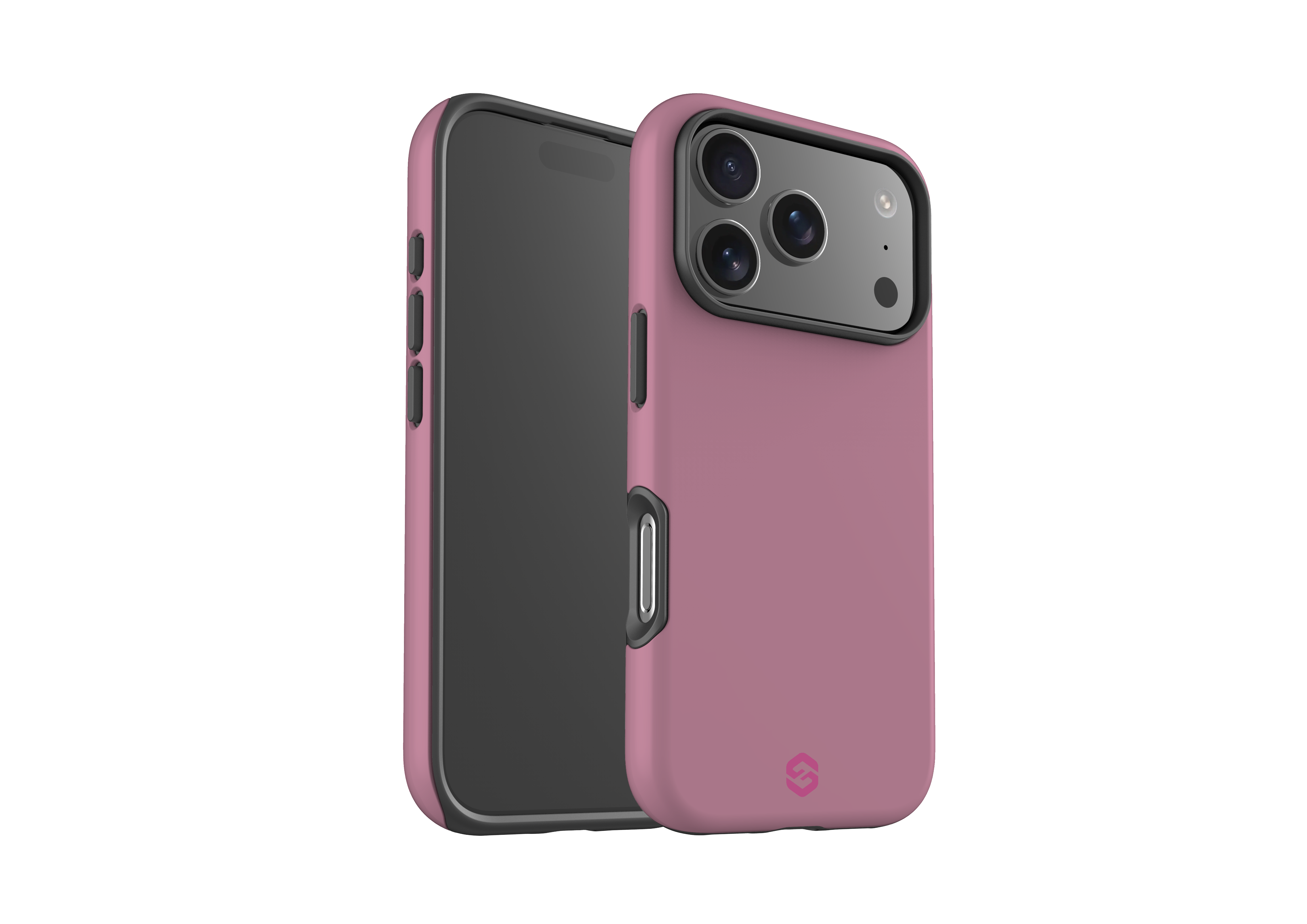 Playful Pink Case - iPhone 17 Series