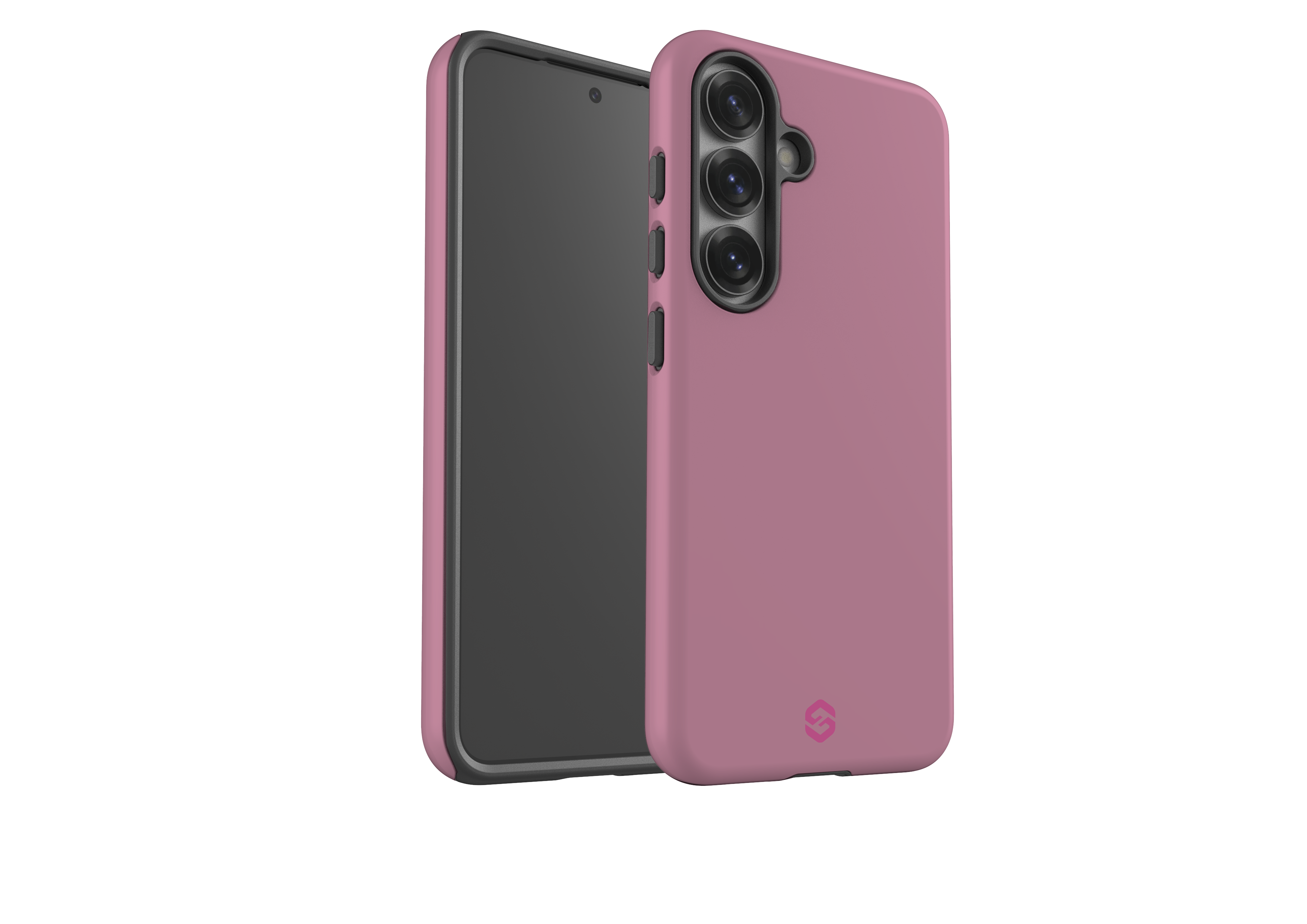 Playful Pink Case - Samsung Galaxy S25 Series