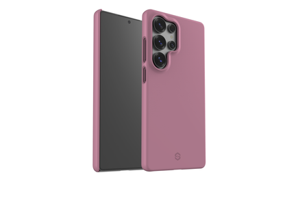 Playful Pink Snap Case in Gloss - Samsung Galaxy S25 Series