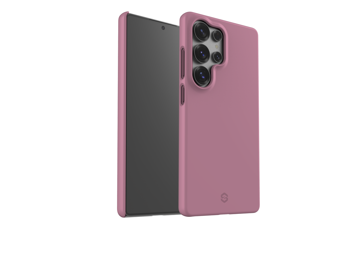 Playful Pink Snap Case in Gloss - Samsung Galaxy S25 Series
