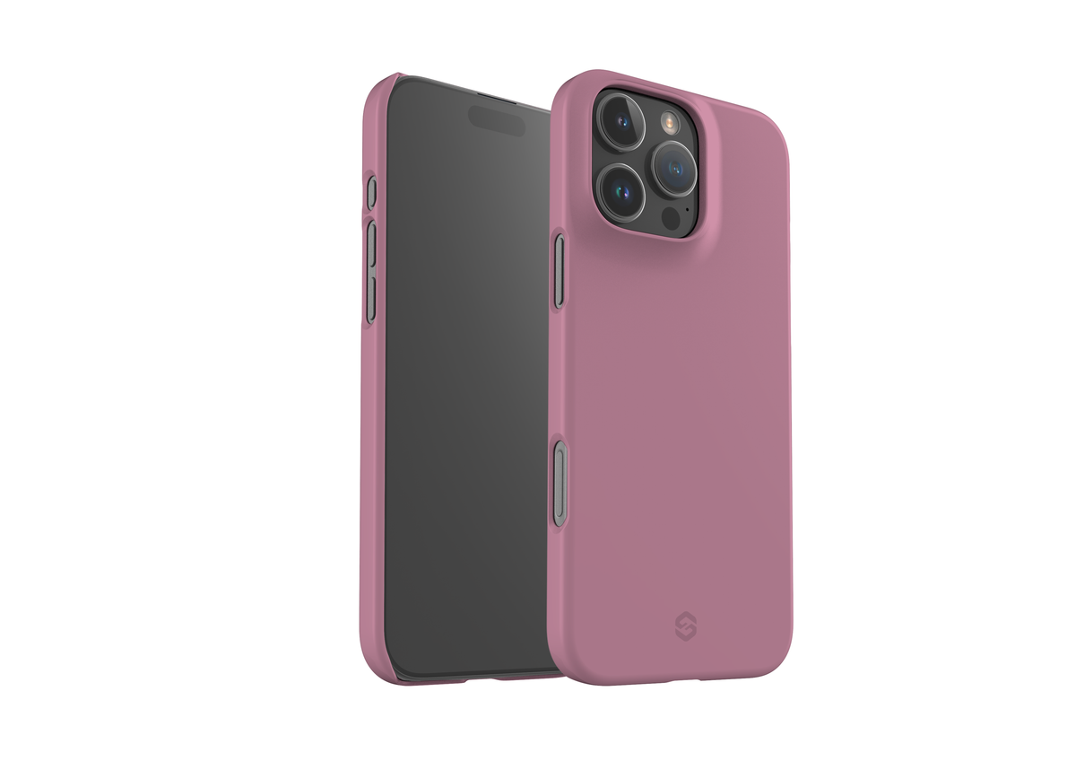 Playful Pink Snap Case - iPhone 16 Series