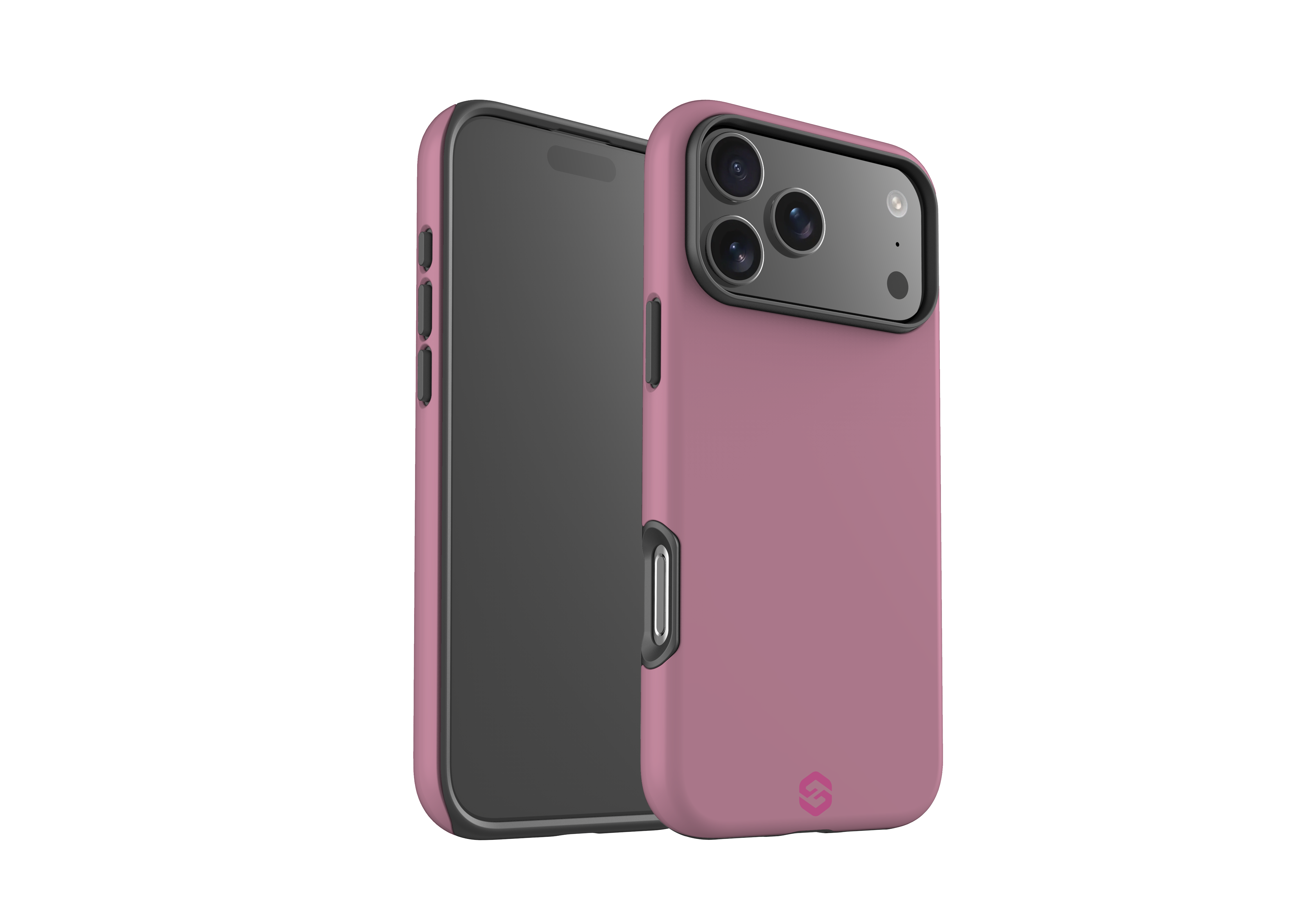 Playful Pink Case - iPhone 17 Series