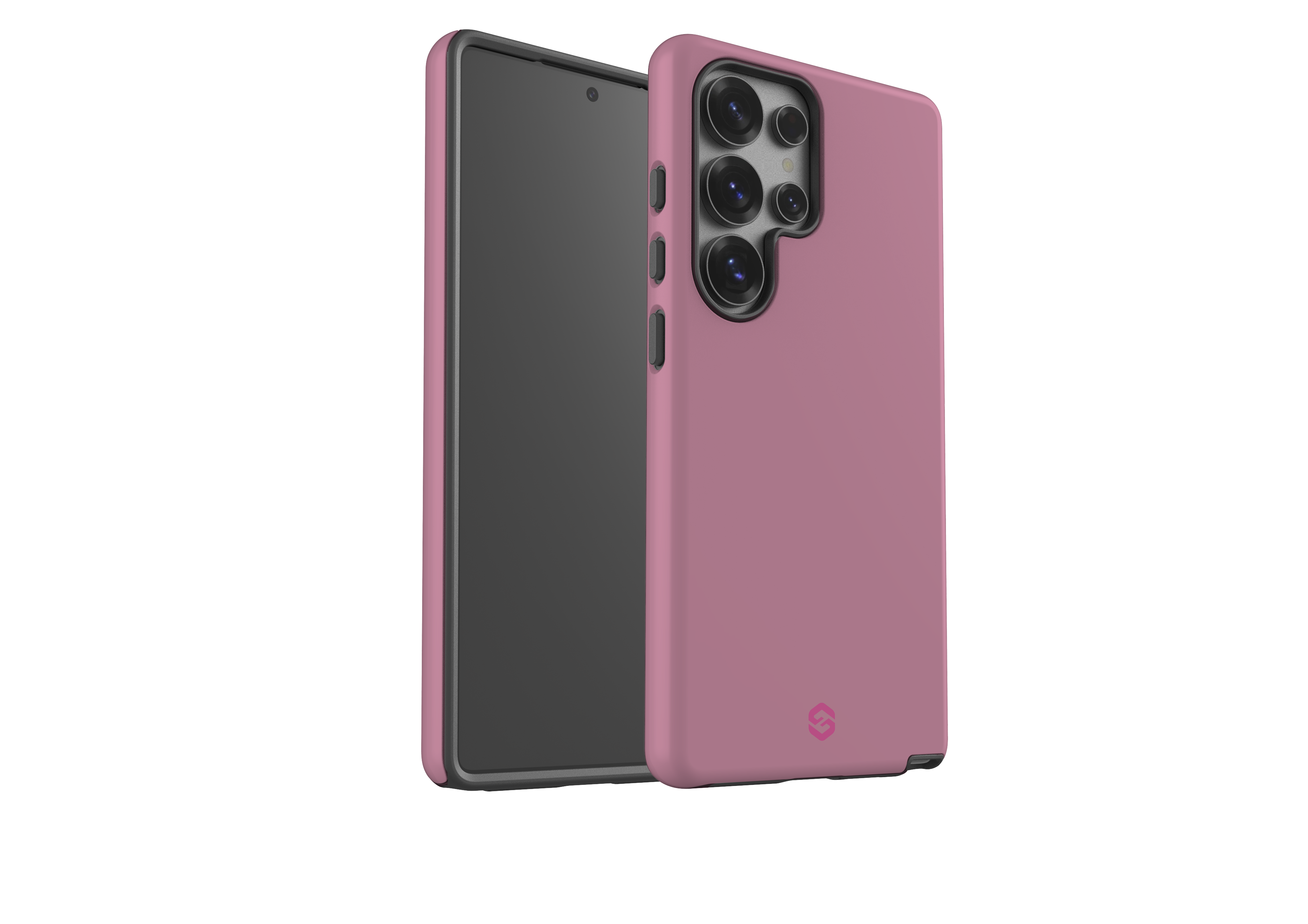 Playful Pink Case - Samsung Galaxy S25 Series