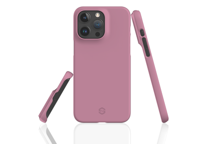 Playful Pink Snap Case in Gloss - iPhone 15 Series