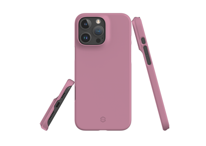Playful Pink Snap Case - iPhone 16 Series