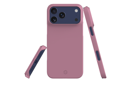 Playful Pink Snap Case - iPhone 17 Series