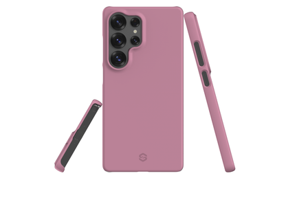 Playful Pink Snap Case in Gloss - Samsung Galaxy S25 Series