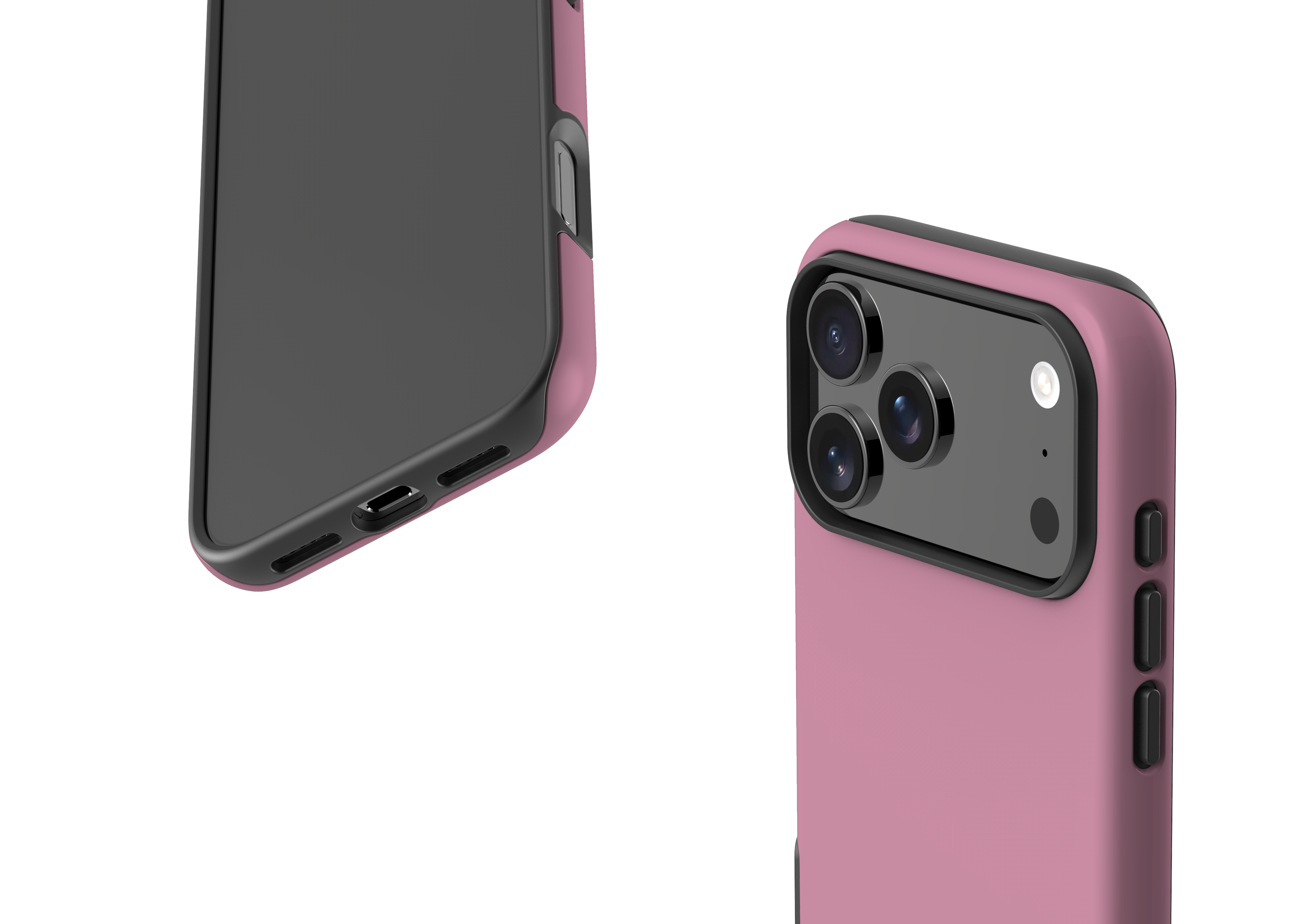Playful Pink Case - iPhone 17 Series