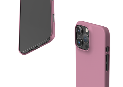 Playful Pink Snap Case - iPhone 16 Series