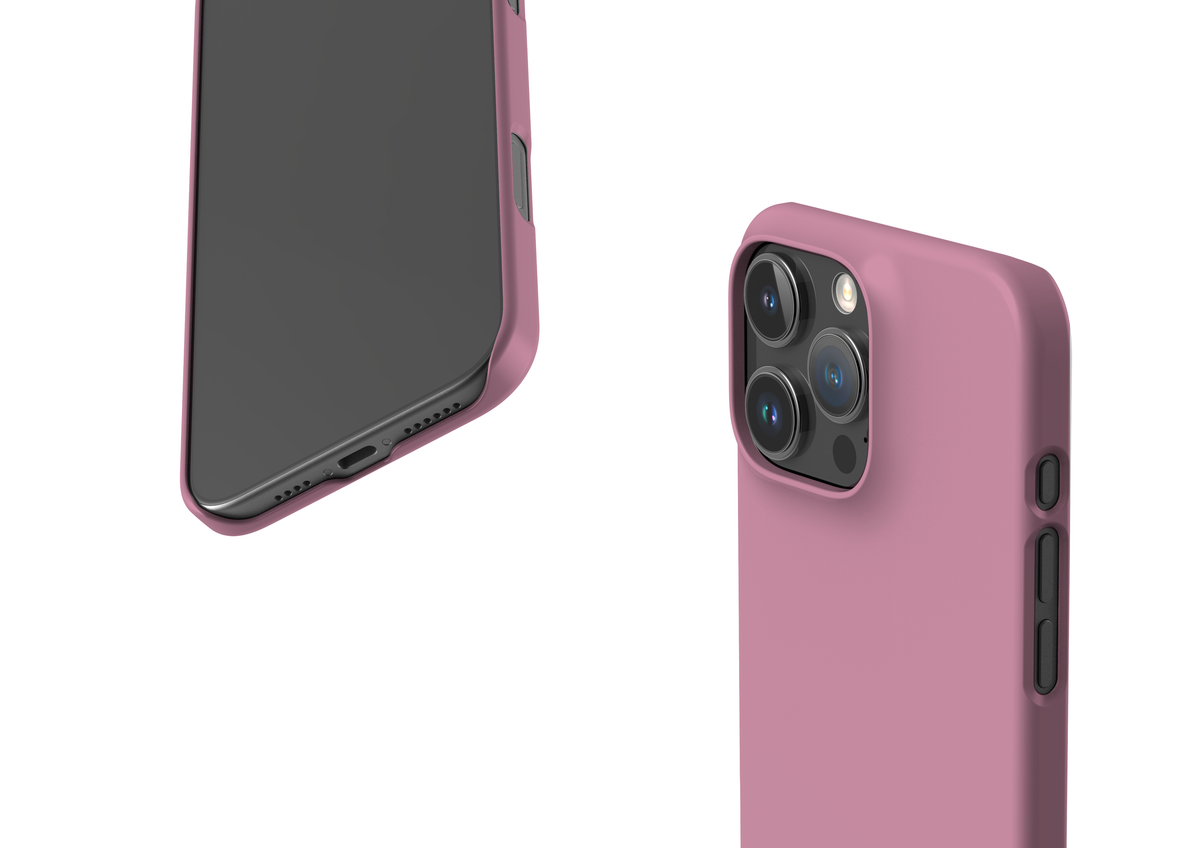 Playful Pink Snap Case - iPhone 16 Series