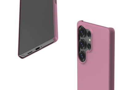 Playful Pink Snap Case in Gloss - Samsung Galaxy S25 Series