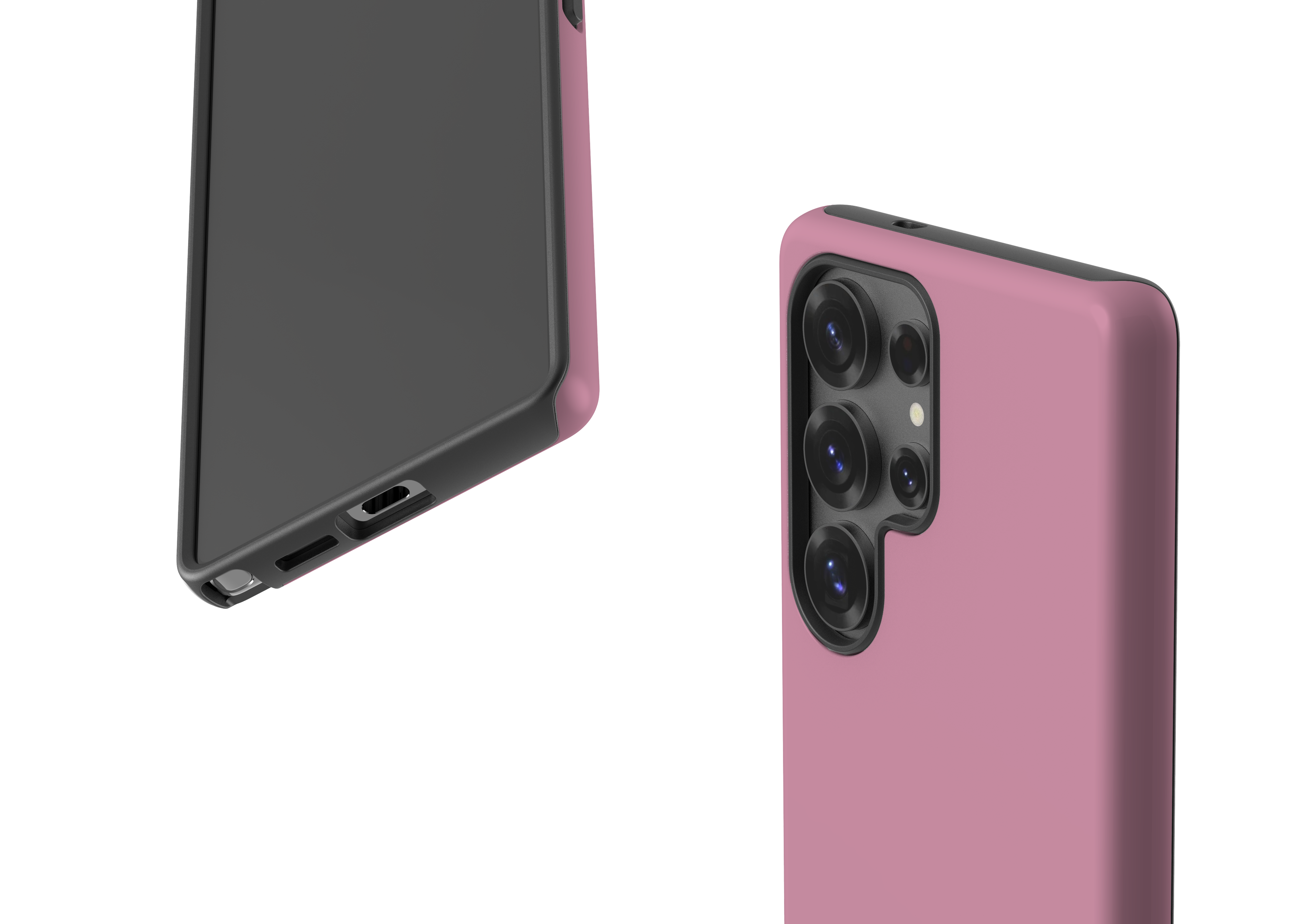 Playful Pink Case - Samsung Galaxy S25 Series