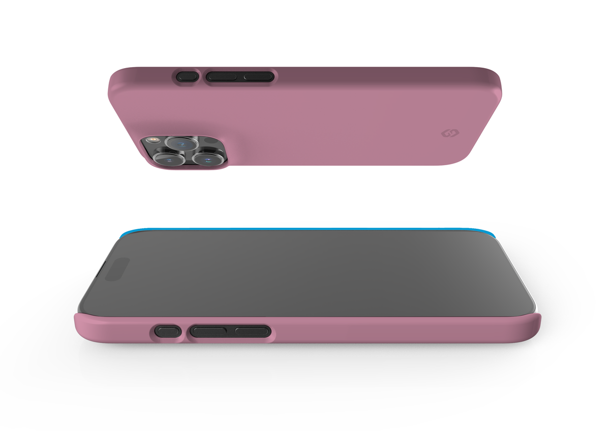 Playful Pink Snap Case - iPhone 16 Series