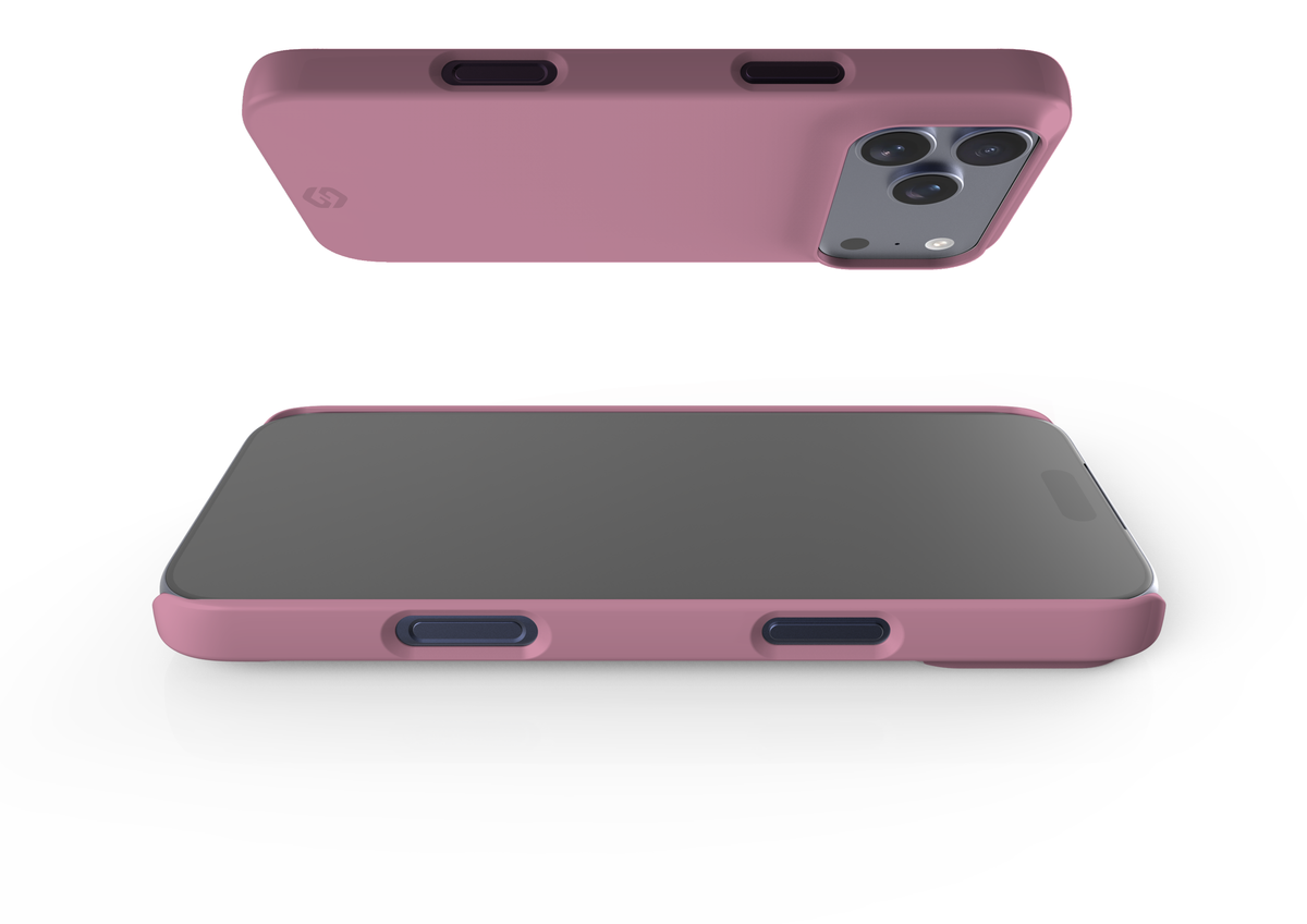 Playful Pink Snap Case - iPhone 17 Series