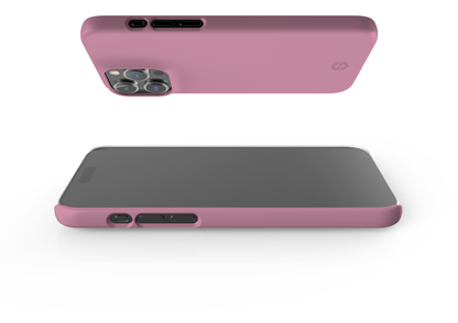 Playful Pink Snap Case in Gloss - iPhone 15 Series
