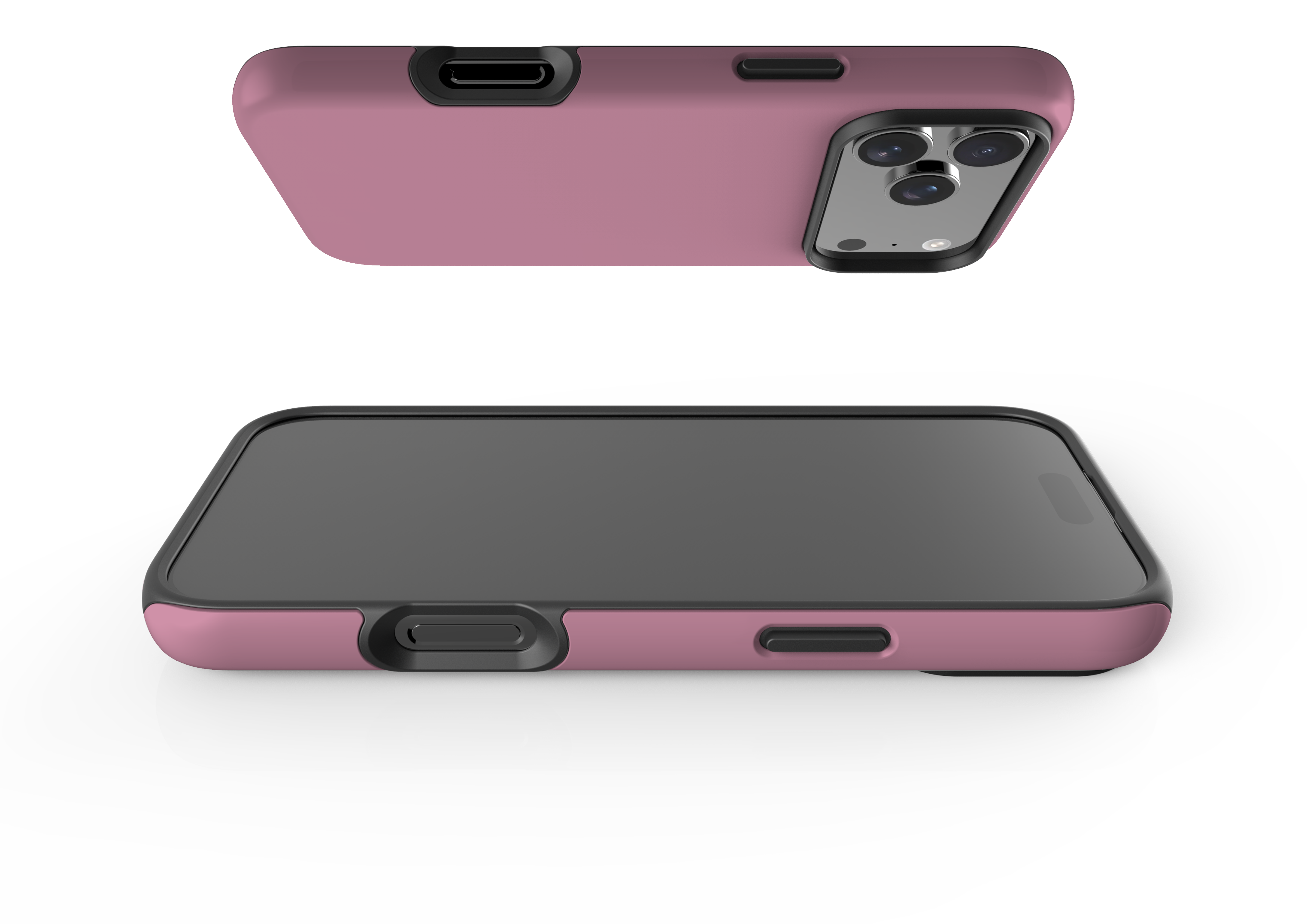 Playful Pink Case - iPhone 17 Series