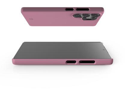 Playful Pink Snap Case in Gloss - Samsung Galaxy S25 Series