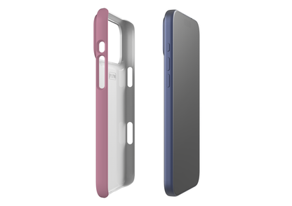 Playful Pink Snap Case - iPhone 17 Series