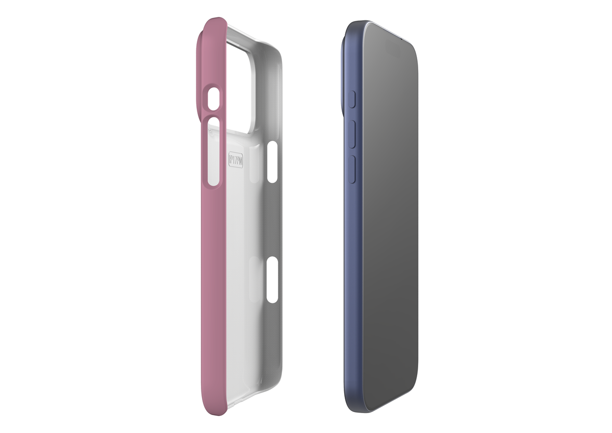 Playful Pink Snap Case - iPhone 17 Series