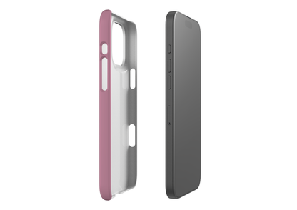Playful Pink Snap Case - iPhone 16 Series