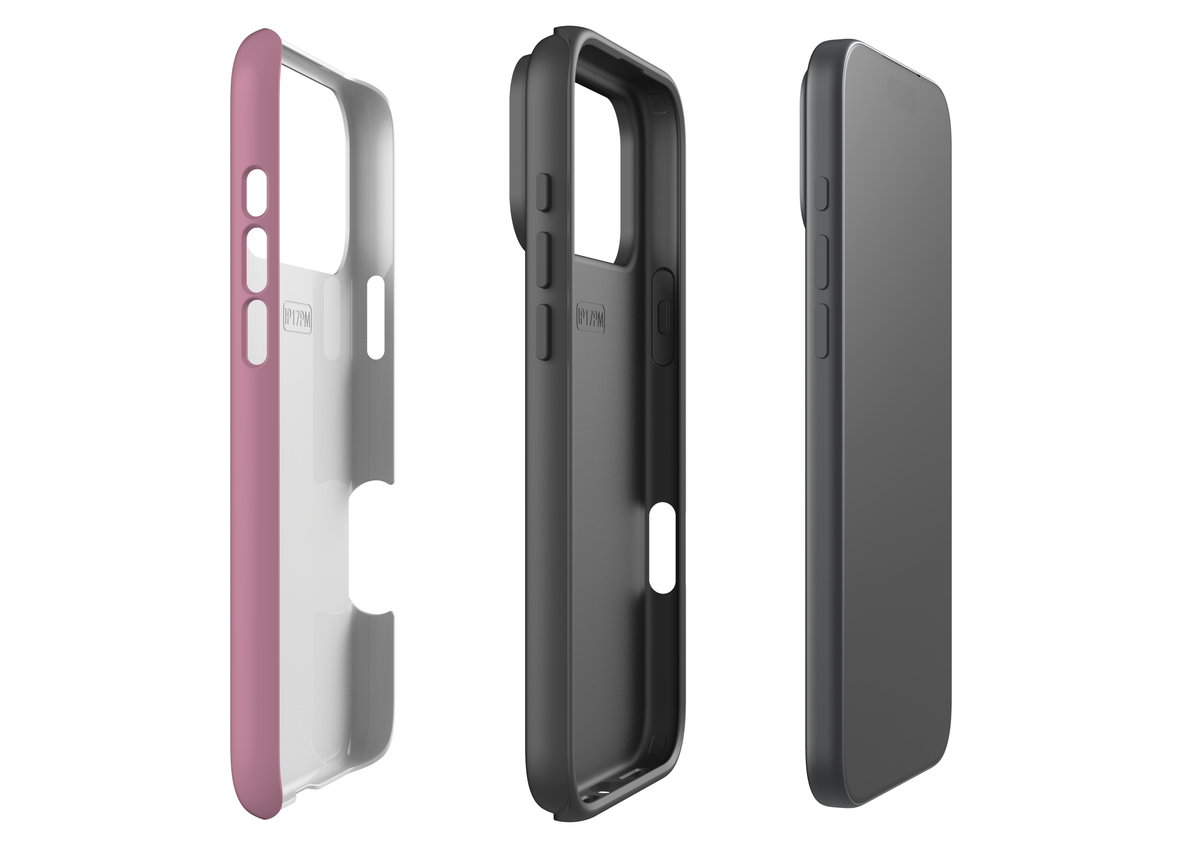 Playful Pink Case - iPhone 18 Series