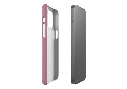 Playful Pink Snap Case in Gloss - iPhone 15 Series