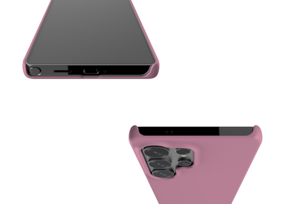 Playful Pink Snap Case in Gloss - Samsung Galaxy S25 Series