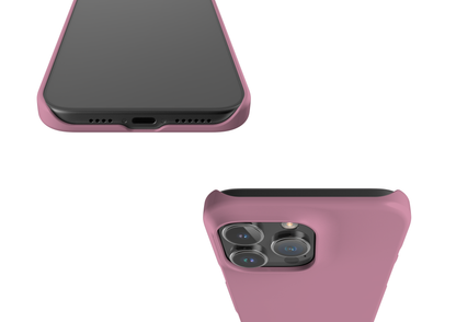 Playful Pink Snap Case - iPhone 16 Series