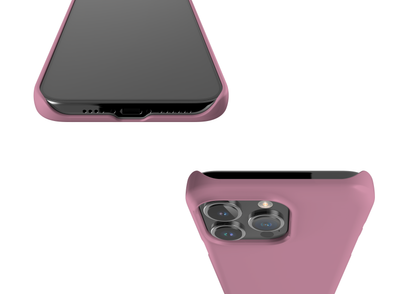 Playful Pink Snap Case in Gloss - iPhone 15 Series