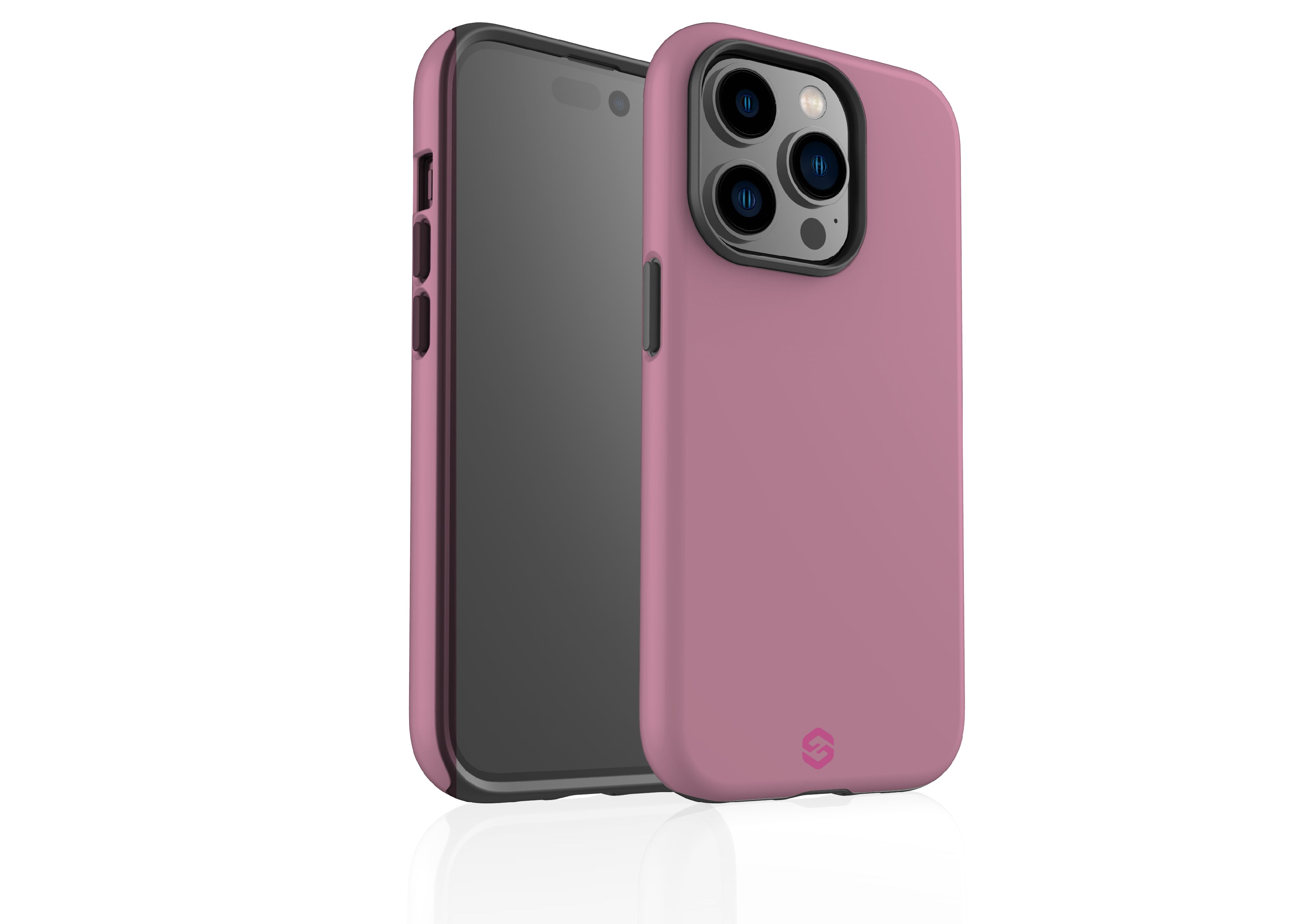 Playful Pink Case - iPhone 14 Series