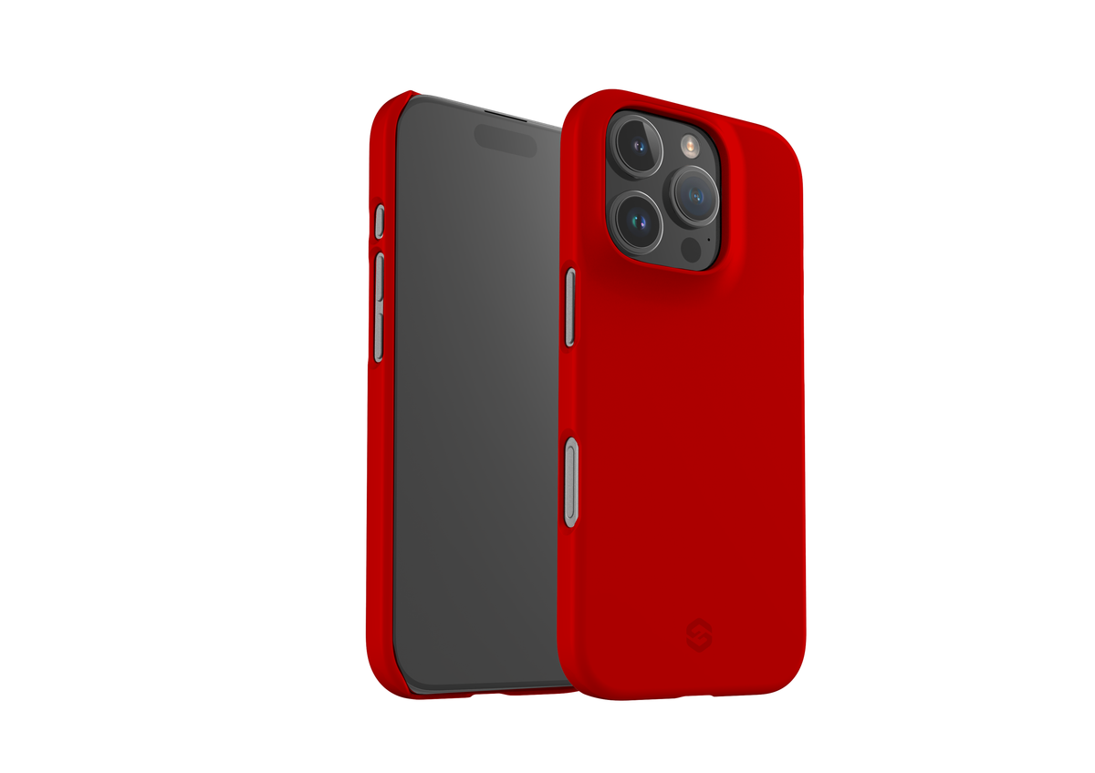 Roaring Red Snap Case - iPhone 16 Series