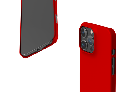 Roaring Red Snap Case - iPhone 16 Series
