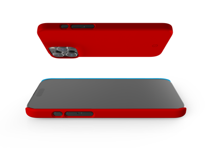 Roaring Red Snap Case - iPhone 16 Series