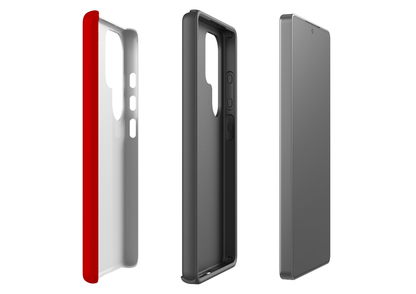 Roaring Red Case - Samsung Galaxy S25 Series