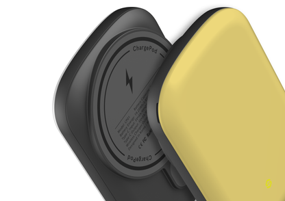 Mellow Yellow MagSafe Power Bank