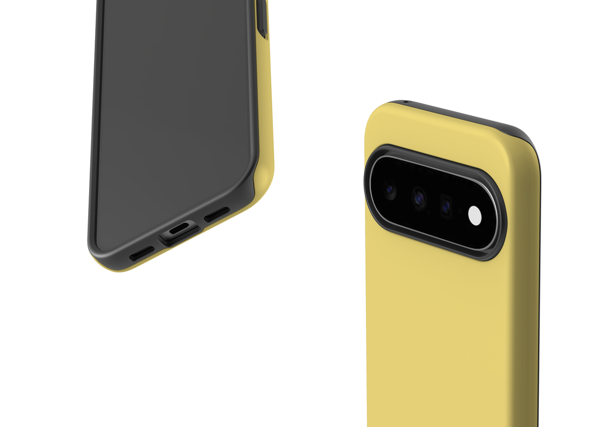 Mellow Yellow Case - Google Pixel 11 Series