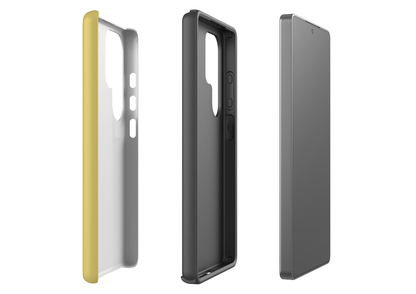 Mellow Yellow Case - Samsung Galaxy S25 Series