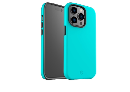 Blissful Blue Case - iPhone 14 Series