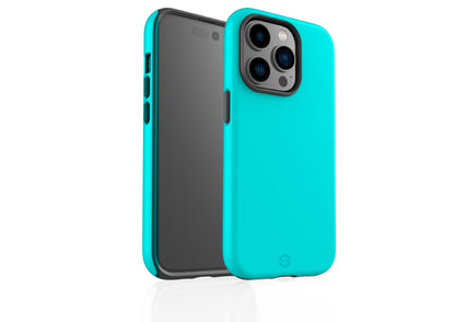 Blissful Blue Case - iPhone 14 Series
