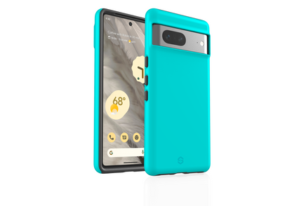 Blissful Blue Case - Google Pixel Series