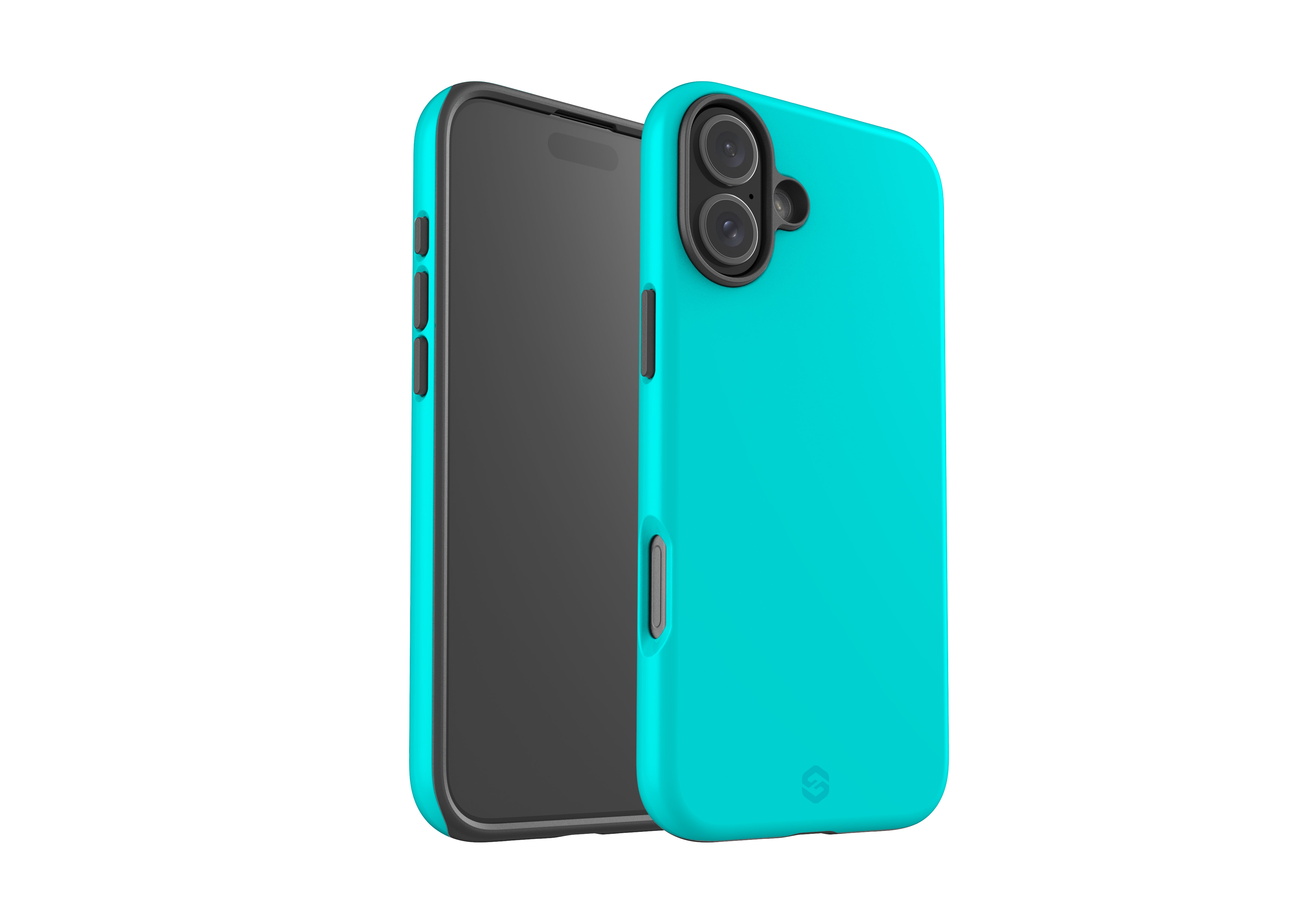 Blissful Blue Case - iPhone 16 Series
