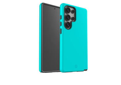 Blissful Blue Case - Samsung Galaxy S25 Series